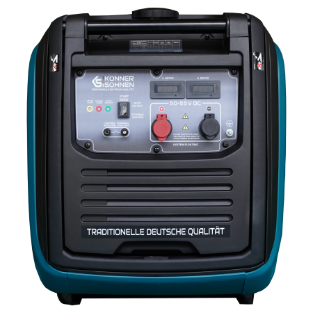 Generator de curent continuu KS 48VS-DC, versiunea 50-55V [9]