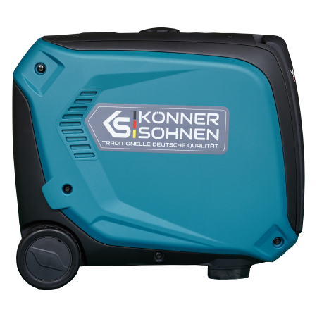 Generator de curent continuu KS 48VS-DC, versiunea 50-55V [11]