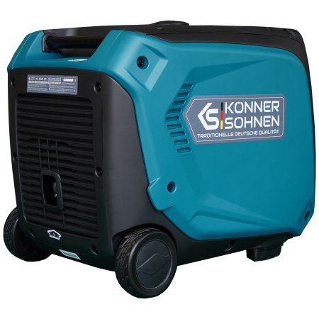 Generator de curent continuu KS 48VS-DC, versiunea 50-55V [12]