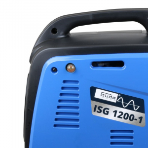 Generator de curent pe benzina cu invertor ISG 1200-1 Gude 40719, 1300 W, 1.8 Cp [3]