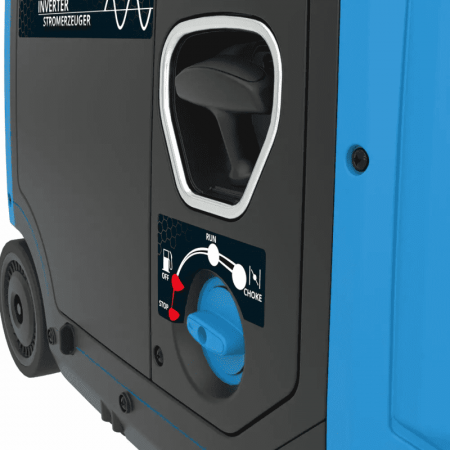 Generator de curent pe benzina cu invertor ISG 3200-2, Gude 40721, 3500 W, 6.1 Cp [2]