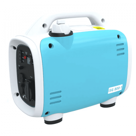 Generator de curent pe benzina cu invertor ISG 800-1 Gude 40717, 800 W, 1.2 Cp [1]