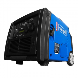 Generator de curent pe benzina cu invertor SG3400i Scheppach 5906217901, 3400 W, 5.1 Cp [7]
