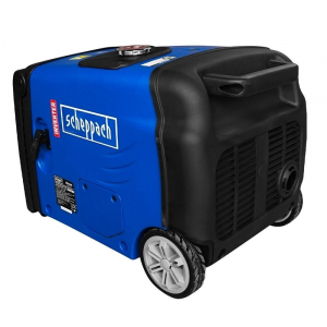 Generator de curent pe benzina cu invertor SG3400i Scheppach 5906217901, 3400 W, 5.1 Cp [4]