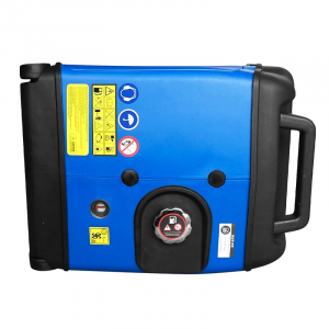 Generator de curent pe benzina cu invertor SG3400i Scheppach 5906217901, 3400 W, 5.1 Cp [8]