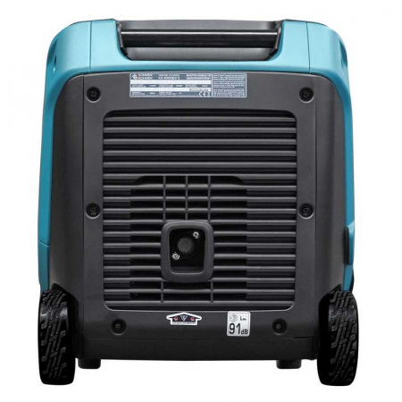 Generator de curent pe benzina/GPL cu invertor KS 4000iEG S Konner-Sohnen, 4000-3500 W, 7.5 Cp [8]