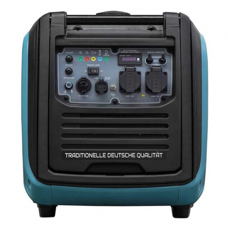 Generator de curent pe benzina/GPL cu invertor KS 4000iEG S Konner-Sohnen, 4000-3500 W, 7.5 Cp [4]