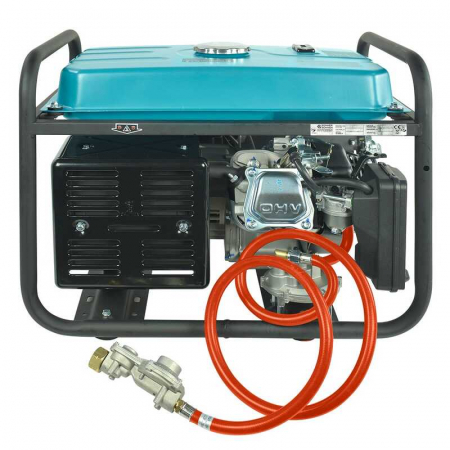 Generator de curent pe benzina/GPL KS 7000E G Konner-Sohnen, 5000-5500 W, 13 Cp [5]