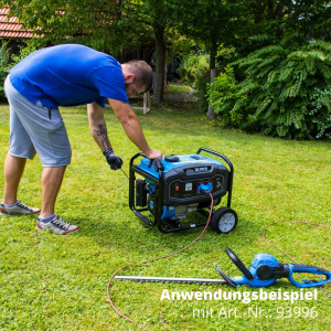 Generator de curent pe benzina GSE 3701 RS Gude 40728, 2800 W [6]