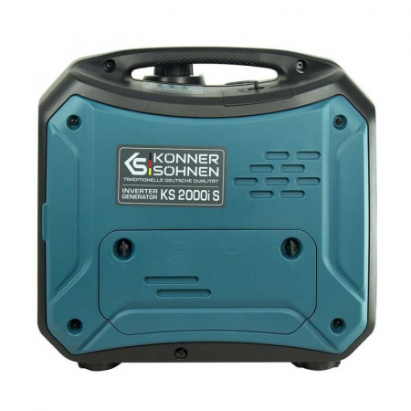 Generator de curent pe benzina cu invertor KS 2000i S Konner-Sohnen, 1800-2000 W, 2.5 Cp [3]