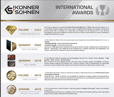 Generator diesel "Könner & Söhnen" KS 8100HDE-1/3 ATSR (EURO V) [8]