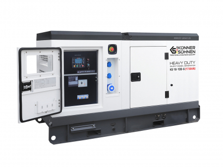 Generator diesel monofazic KS 18-1DE-G [7]