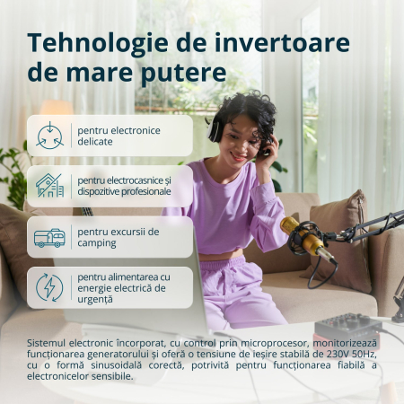 Generator inverter KS 6500iE [2]