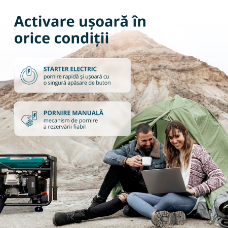 Generator inverter KS 6500iE [4]