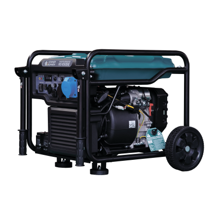 Generator inverter KS 6500iE [15]