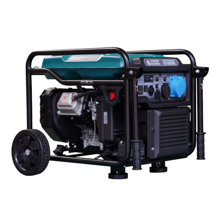 Generator inverter KS 6500iE [9]