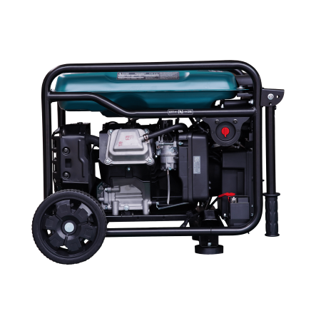 Generator inverter KS 6500iE [10]