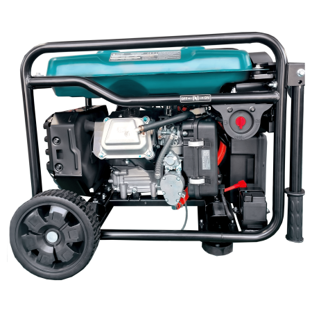 Generator inverter KS 6500iEG (benzină/gaz) [5]
