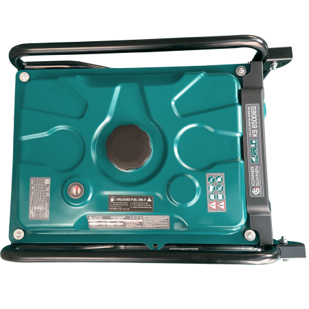 Generator inverter KS 6500iEG (benzină/gaz) [7]