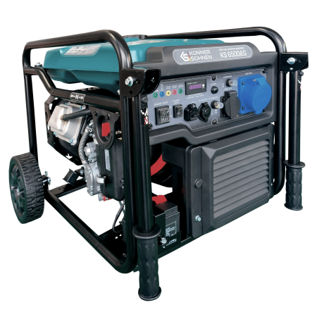 Generator inverter KS 6500iEG (benzină/gaz) [6]