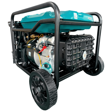 Generator inverter KS 6500iEG (benzină/gaz) [3]