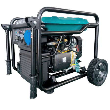 Generator inverter KS 6500iEG (benzină/gaz) [1]