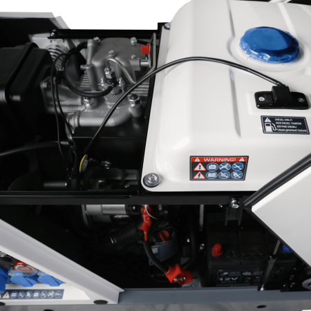 Generator invertor diesel în carcasă insonorizată KS 6500iDE S ATSR [16]