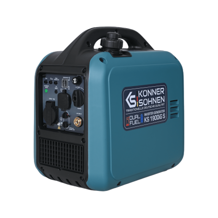 Generator Invertor (gaz/benzină) KS 1900iG S [16]