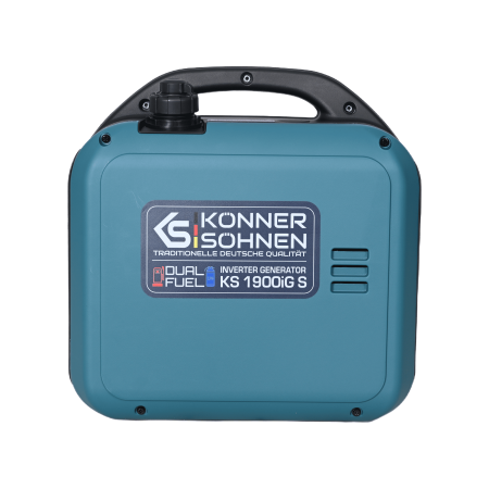 Generator Invertor (gaz/benzină) KS 1900iG S [14]