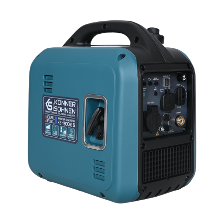 Generator Invertor (gaz/benzină) KS 1900iG S [12]