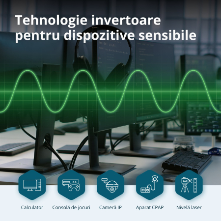 Generator Invertor (gaz/benzină) KS 1900iG S [6]