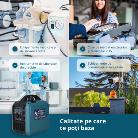 Generator invertor KS 1900i S [6]