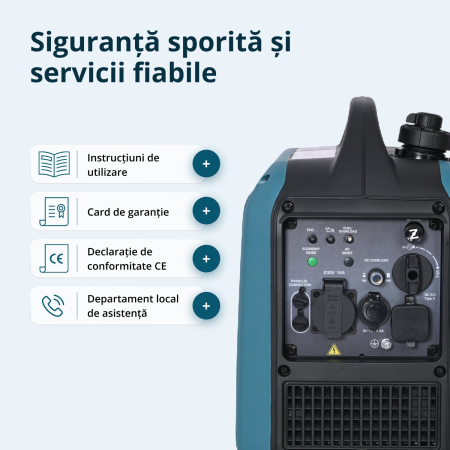 Generator invertor KS 1900i S [8]