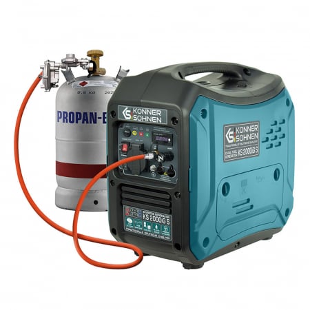 Generator Curent Electric - Generator invertor KS 2000iG S