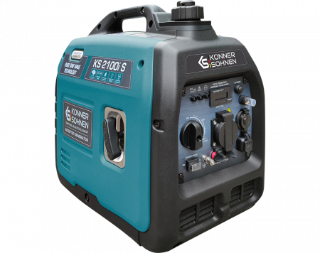 Generator invertor KS 2100i S [2]