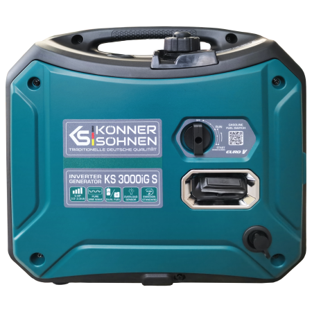 Generator invertor KS 3000iG S [12]