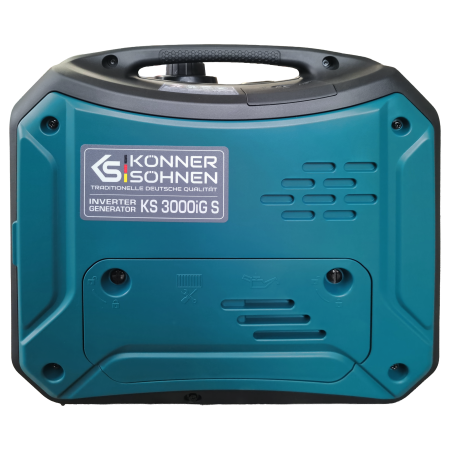 Generator invertor KS 3000iG S [15]