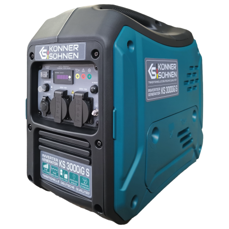Generator invertor KS 3000iG S [9]