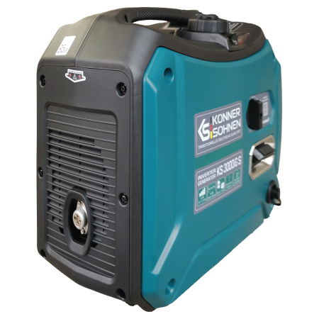 Generator invertor KS 3000iG S [13]