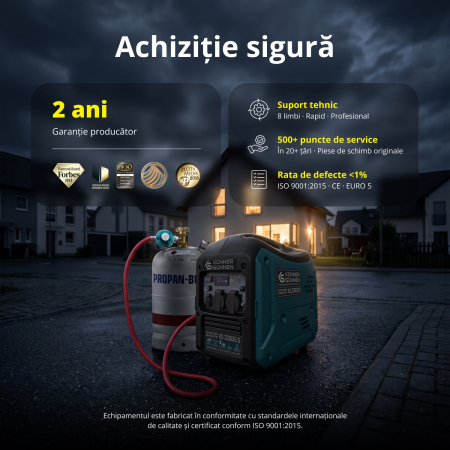Generator invertor KS 3000iG S [8]