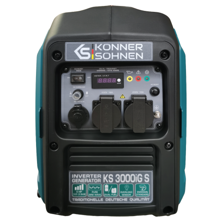 Generator invertor KS 3000iG S [10]
