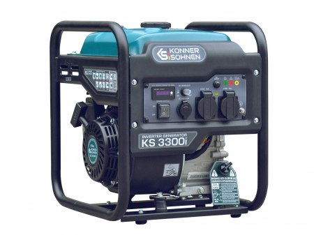 Generator invertor KS 3300i [2]