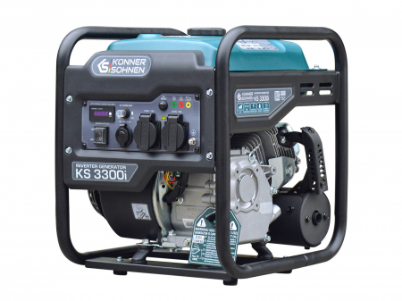 Generator Curent Electric - Generator invertor KS 3300i