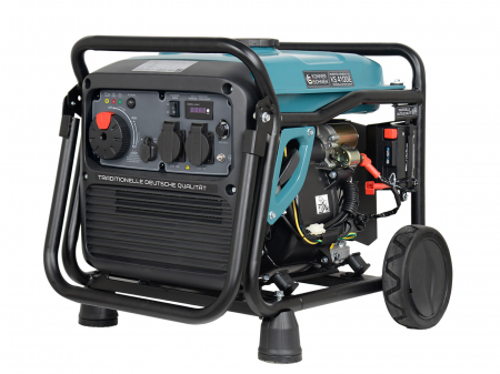 Generator Curent Electric - Generator invertor KS 4100iE