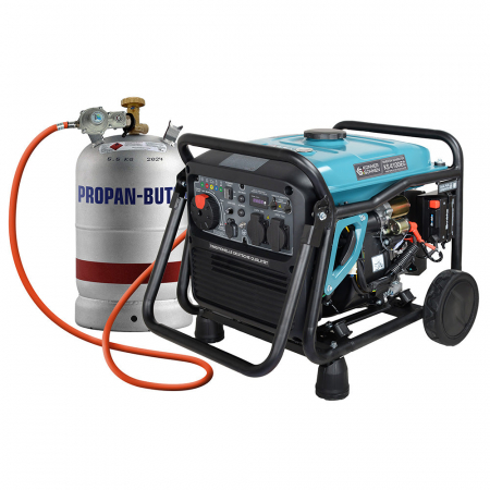 Generator Curent Electric - Generator invertor KS 4100iEG