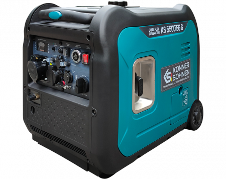 Generator invertor KS 5500iEG S [1]