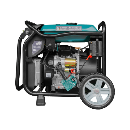 Generator invertor KS 8100iEG 1/3 [10]