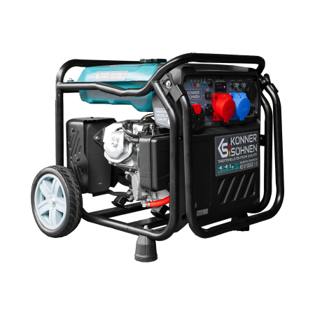 Generator invertor KS 8100iEG 1/3 [13]