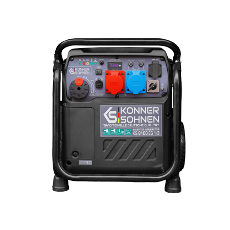 Generator invertor KS 8100iEG 1/3 [16]