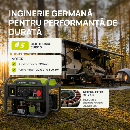 Generator Invertor KSB 110iE-1/3 [5]